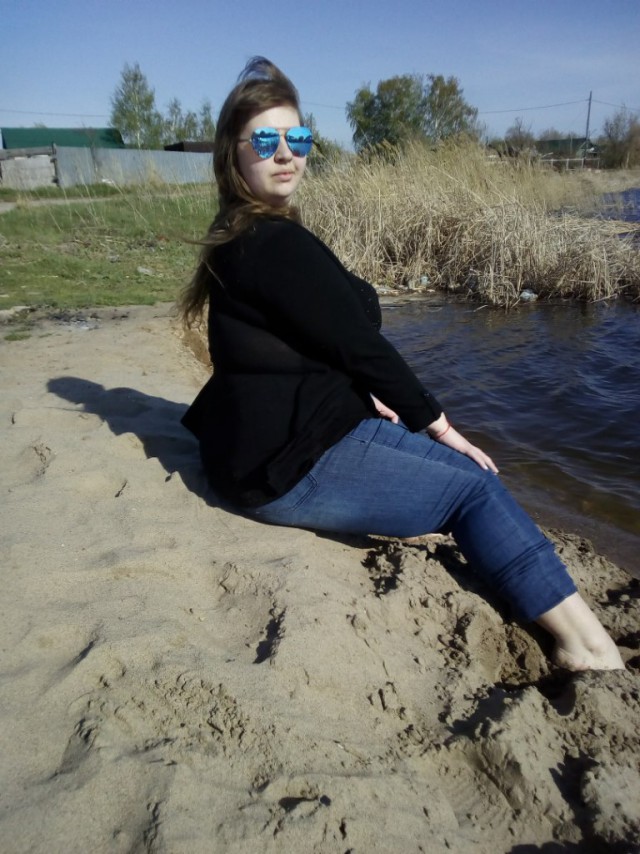 Сфоткай меня еще в этой позе