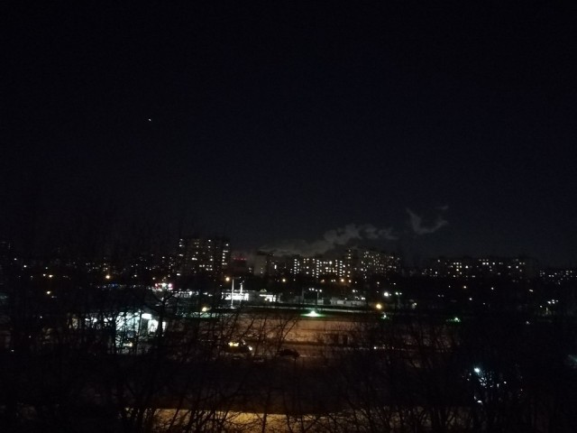 Просто Бирюлево утром