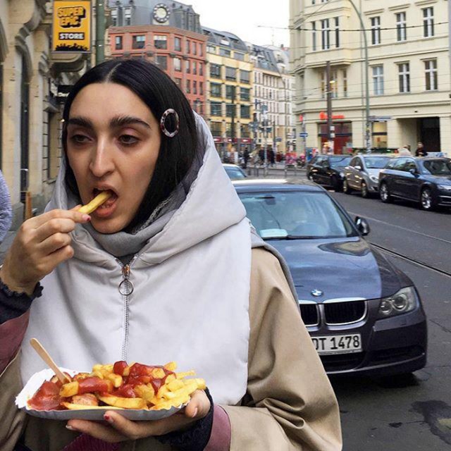 Модель «Gucci» — Армине Арутюнян вошла в топ-100 самых сексуальных женщин мира