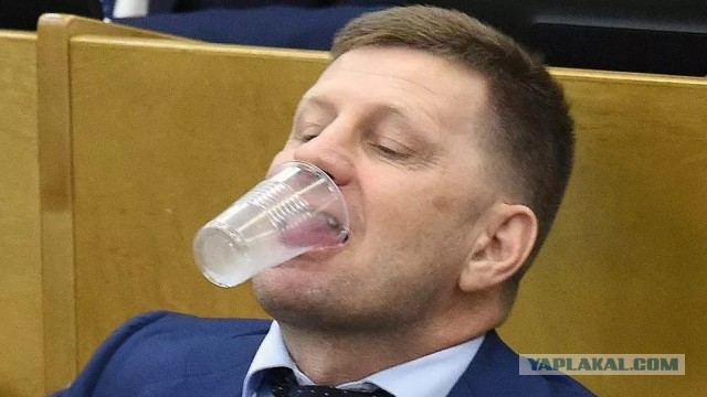 Митинг Хабаровск в поддержку губернатора