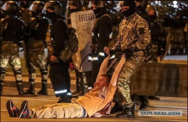 Последние новости из Белоруссии...