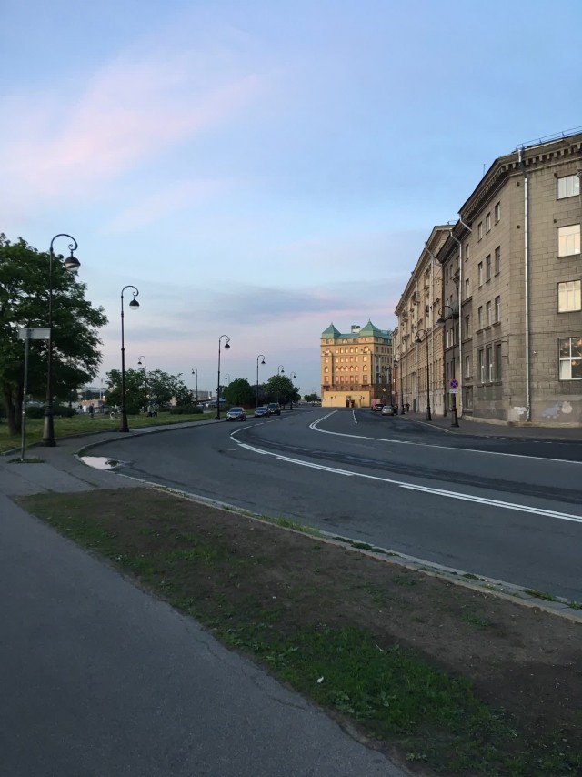 Санкт-Петербург на фотках с телефона