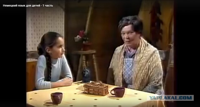 Ламповое телевидение 90х