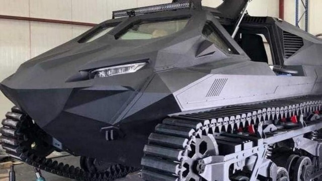 На Украине заявили о попытке России украсть чертежи «секретного» танка