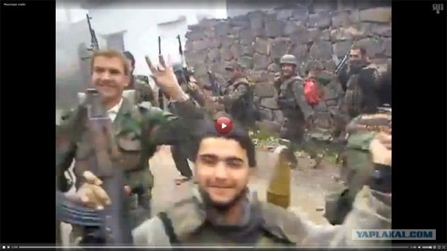 Милитари стайл