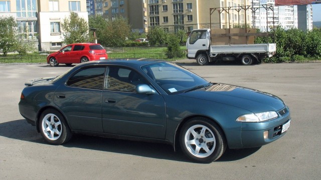 Какой у вас первый автомобиль