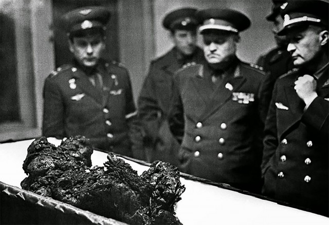 История космонавтики в фотографиях