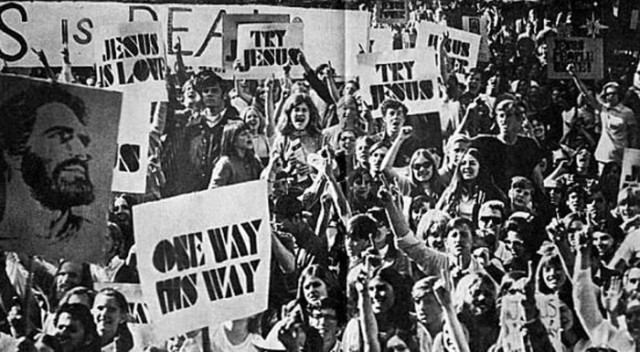 Почему угасла мега-популярная в 1970-х культура хиппи