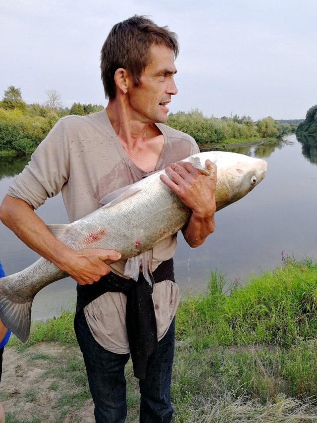 Сплав по реке Десна 01.08-08.08.2021