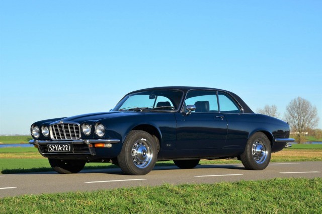 1970 Daimler Sovereign 4.2. Автопятница №10