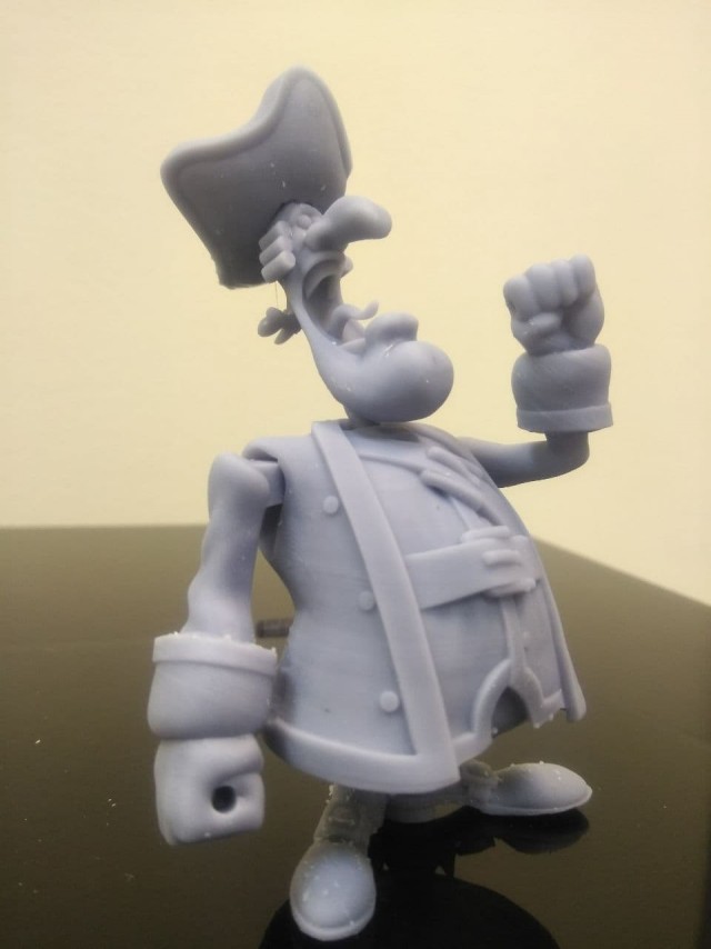 Мои три копейки про 3D печать