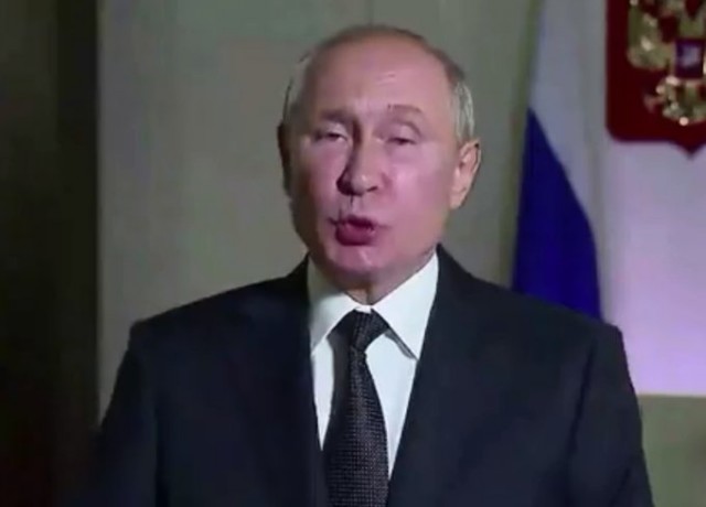 Архангельск предложили переименовать в Путинград