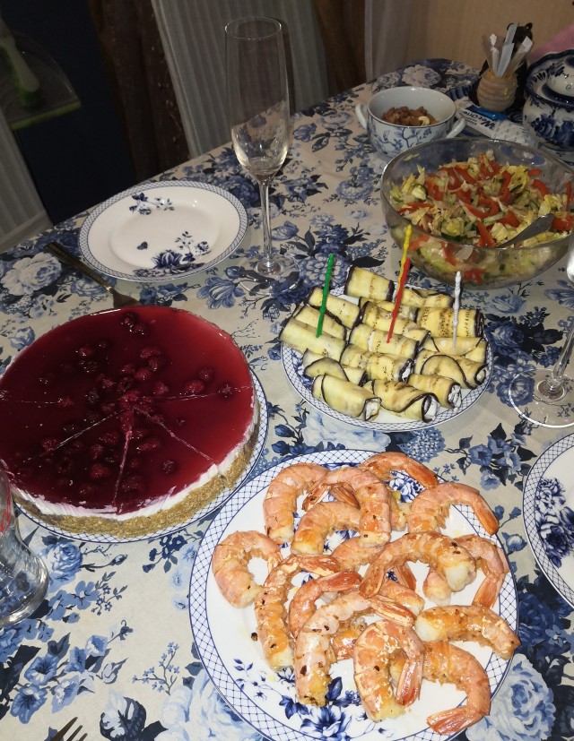 Хвастаемся столами?
