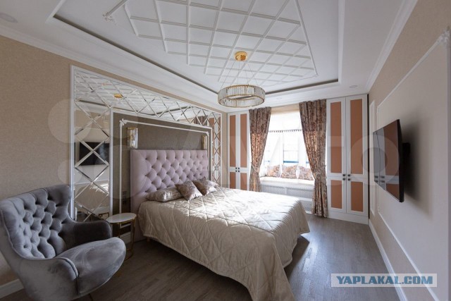 Квартира в Калининграде за 400 000 000 рублей