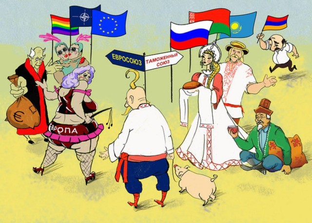 О мировой реакции на спецоперацию на Украине