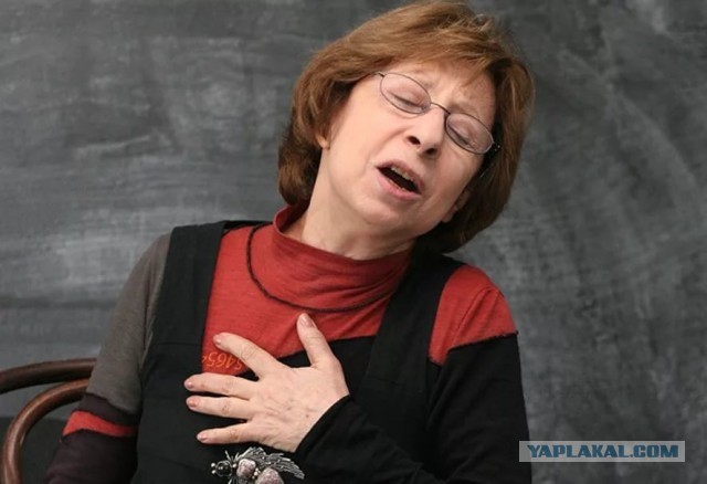 Сколько лет грозит Марине Овсянниковой за выходку в эфире на «Первом канале»