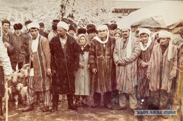 Опять Узбекистан