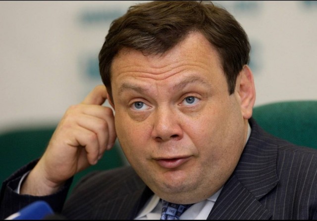Фридман рассказал, что ему не хватает денег даже на уборщицу