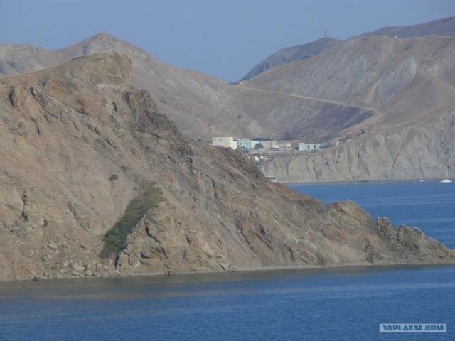 Снова о море