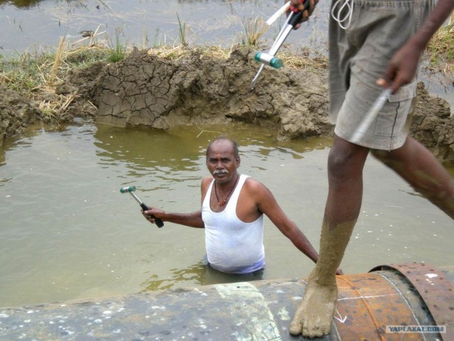 Индия 2007 - 2008 г.