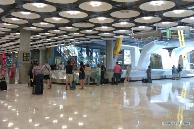 500 км. по Испании пешком