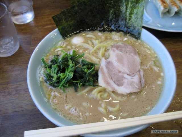 Далёкая Япония