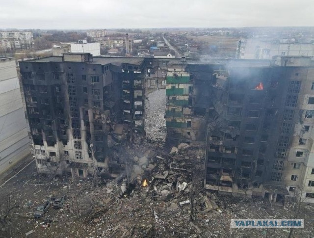 Крик души из Донецка: «Россия – отомсти! Закидай этот Киев ФАБами».