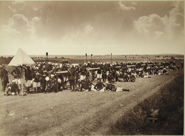 Русско-турецкая война 1877-78г. в фотографиях