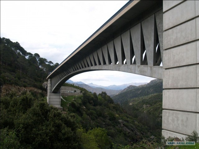 Франция. Корсика.