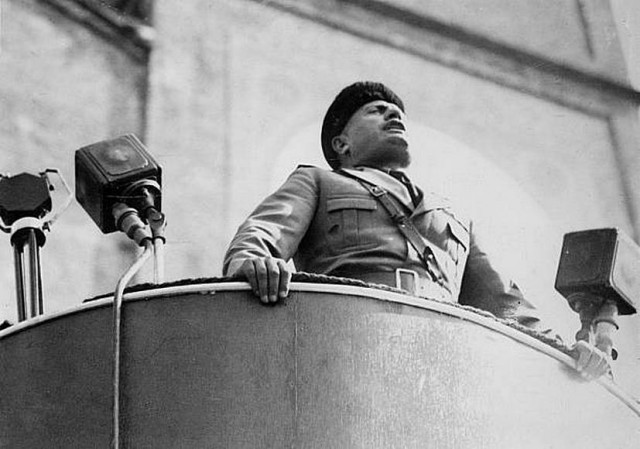 Фотохроника прошлого:  Безбашенные двадцатые