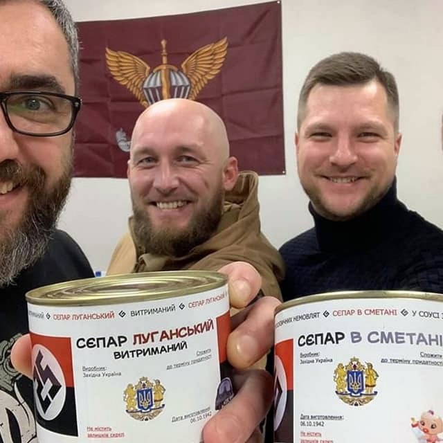 Под Бахмутом убит  Владимир Ежов