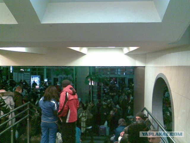 23 марта. Киев. Весна.