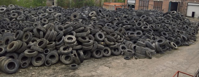 Гаражные истории. как мы шины продавали