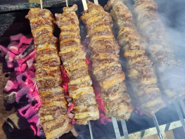 Шашлык Наполеон