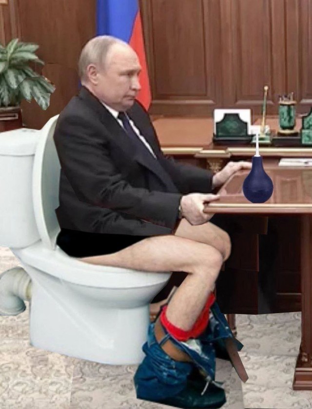 Путин сегодня сам приехал в Крым