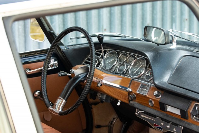 1969 Citroën DS 21 'Majesty'. Автопятница №37