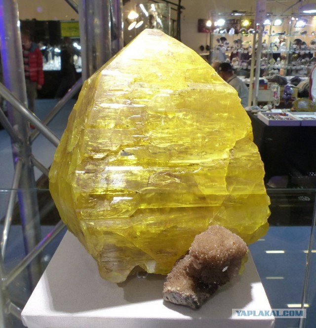 Mineralientage München 2018