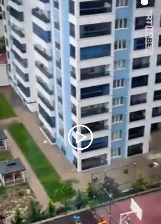 Турецкая ливнёвка