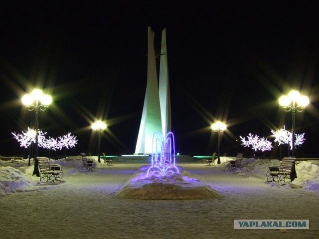 Омск