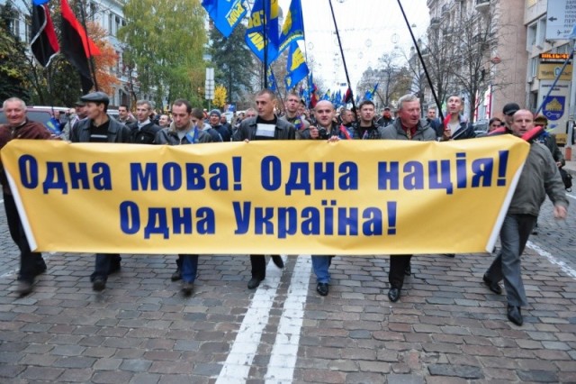 Одна страна, одна семья, одна Россия - не знаю как это комментировать. Я пытался, но слов нет