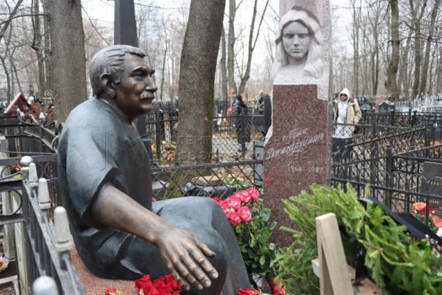 Люди и лица. Цветное