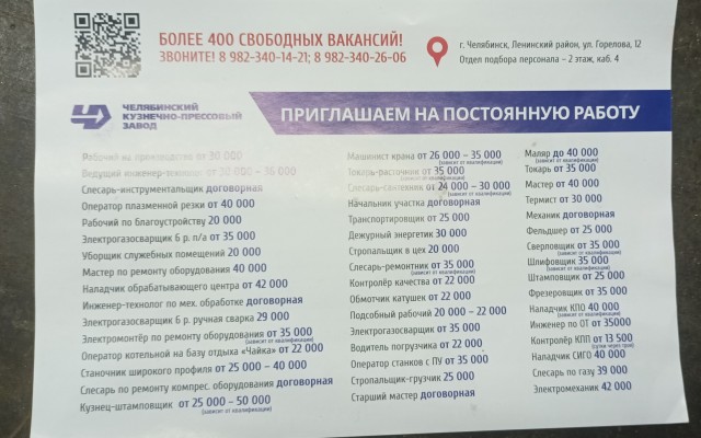 О феномене работающей бедности и реакции общества на проблему