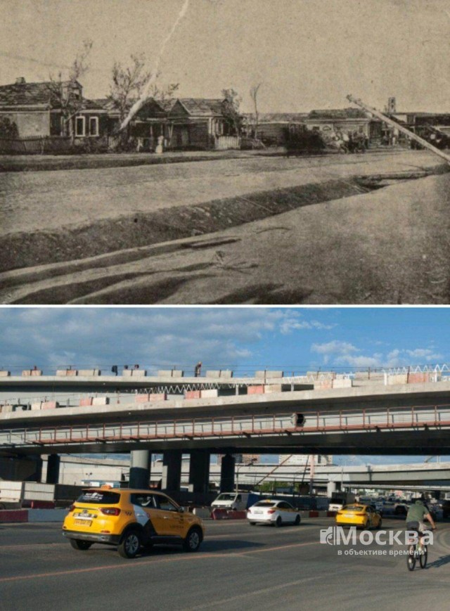 Фотографии из прошлого нашей страны - 50