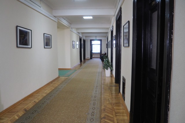 Высотка на Красных Воротах. Секретный репортаж из самой закрытой высотки Москвы