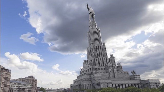 Тайны сталинских высоток