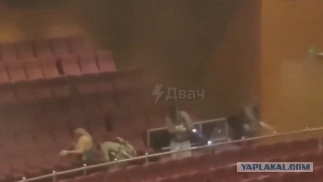 В «Крокус Сити холл» в Москве произошла стрельба перед началом концерта группы «Пикник»