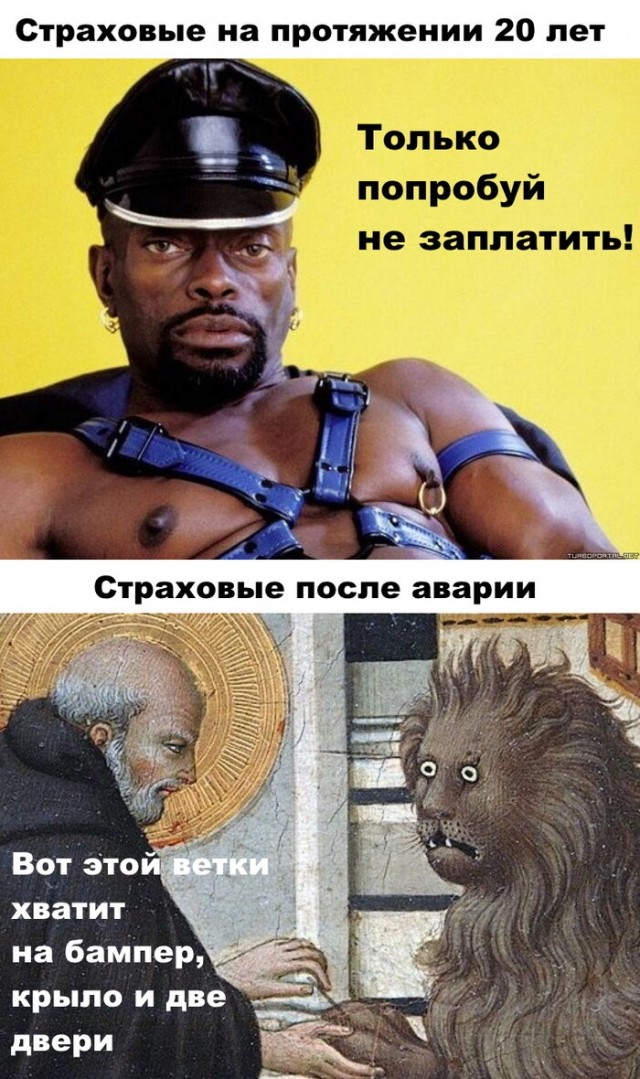 Завалялось тут случайно немного забавных картинок