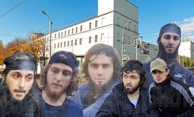 Один из террористов, захвативших заложников в СИЗО в Ростове-на-Дону, выжил во время штурма