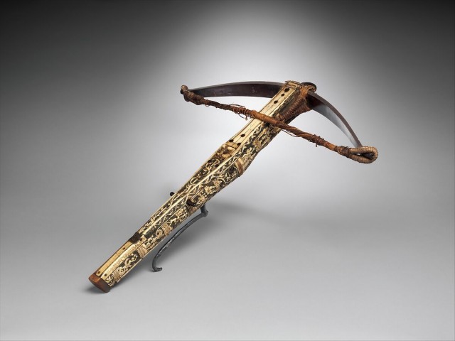Смертоносное искусство: Европейские арбалеты, 1250-1850 гг.