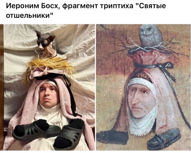 Завалялось тут случайно немного забавных картинок